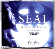 Seal - Kiss From A Rose